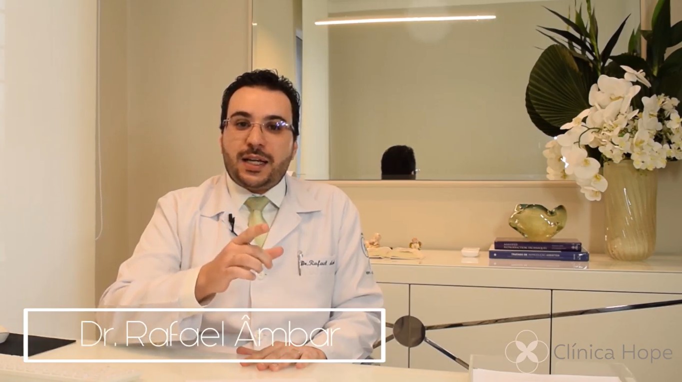 Dr. Rafael Âmbar explica o que é Varicocele
