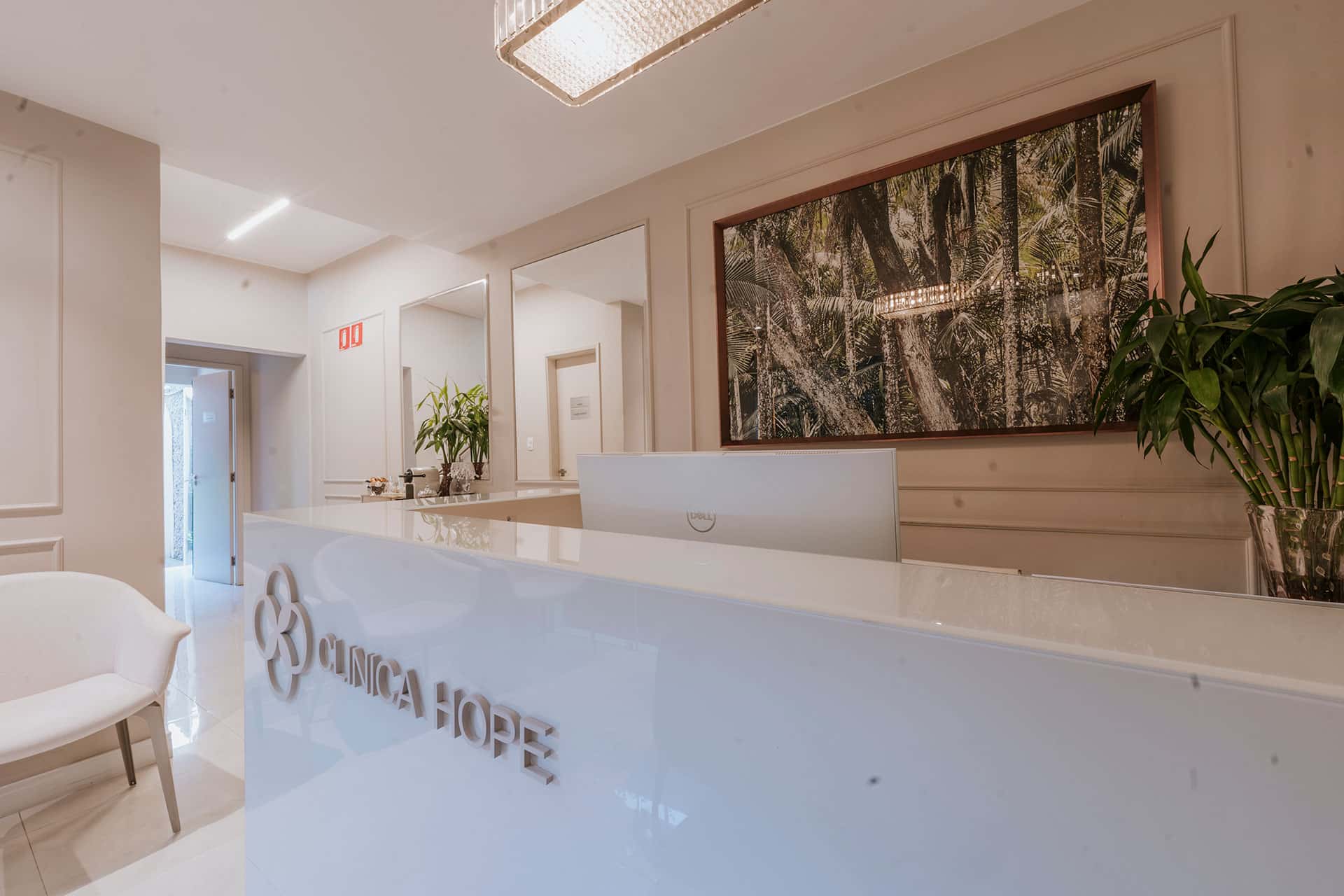 Conheça a clínica Hope | Sua boutique de fertilidade