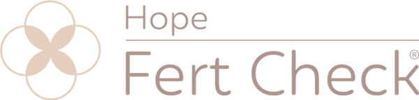 Logo Fertcheck Clínica Hope