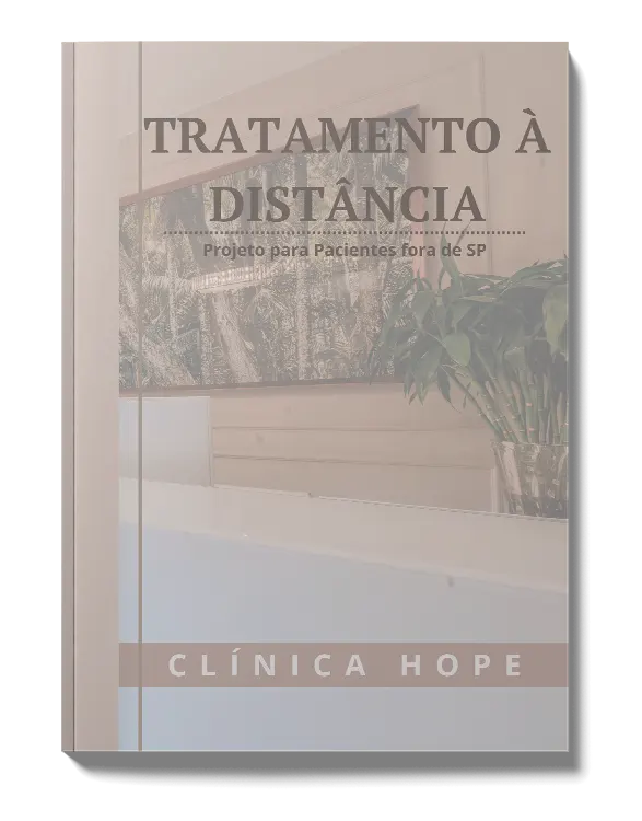 Tratamento a distância Clínica Hope