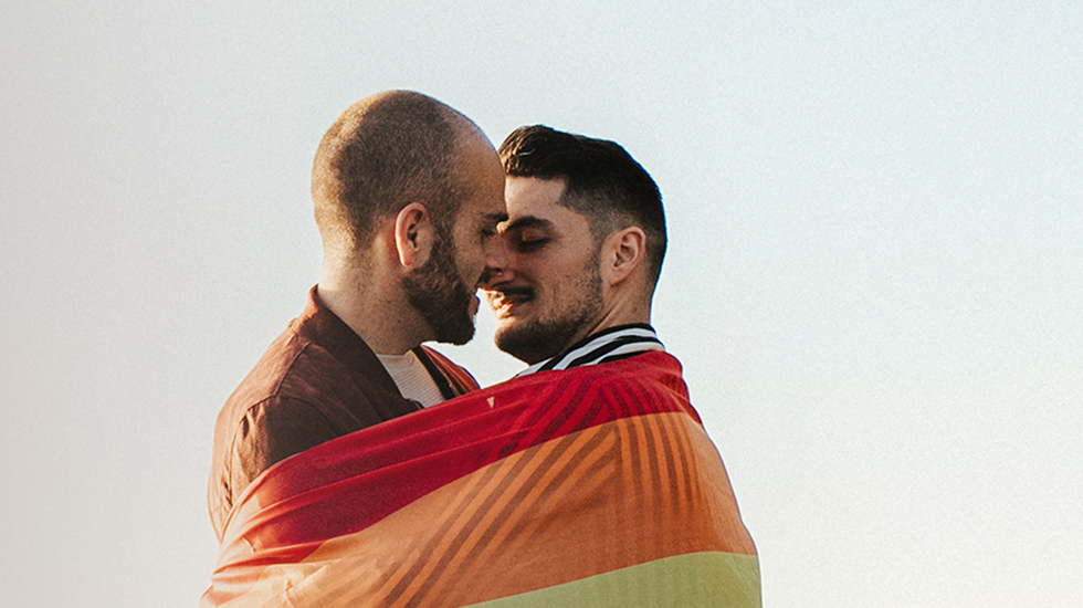 Casais homoafetivos podem ter um filho