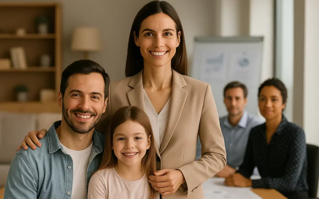 Parentalidade e liderança: 5 descobertas surpreendentes que impulsionam sua carreira