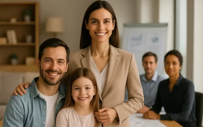 Parentalidade e liderança: 5 descobertas surpreendentes que impulsionam sua carreira