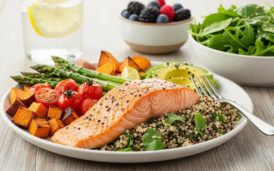 A alimentação influencia na fertilidade?