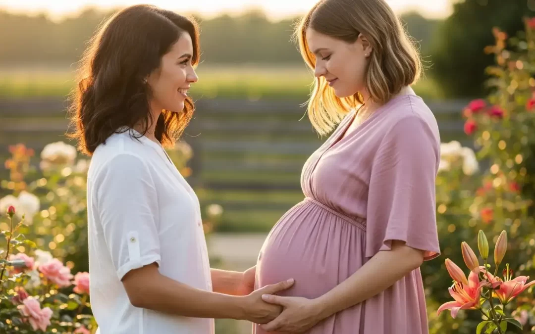 Casais homoafetivos – Quem doa? Quem gesta? Como decidir?