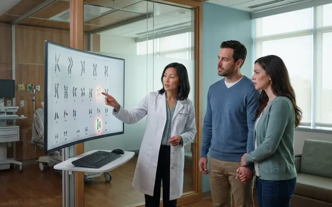 Fertilização: posso escolher o sexo do meu bebê?