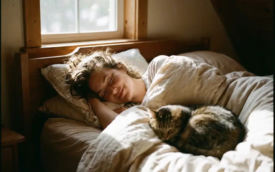 A importância do sono na fertilidade