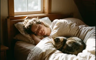 A importância do sono na fertilidade