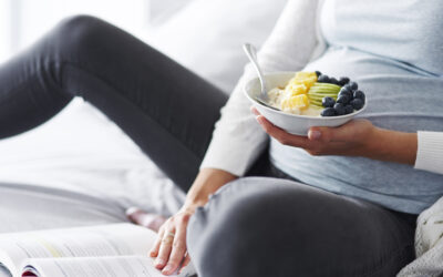 Alimentação durante a estimulação ovariana: o que comer?